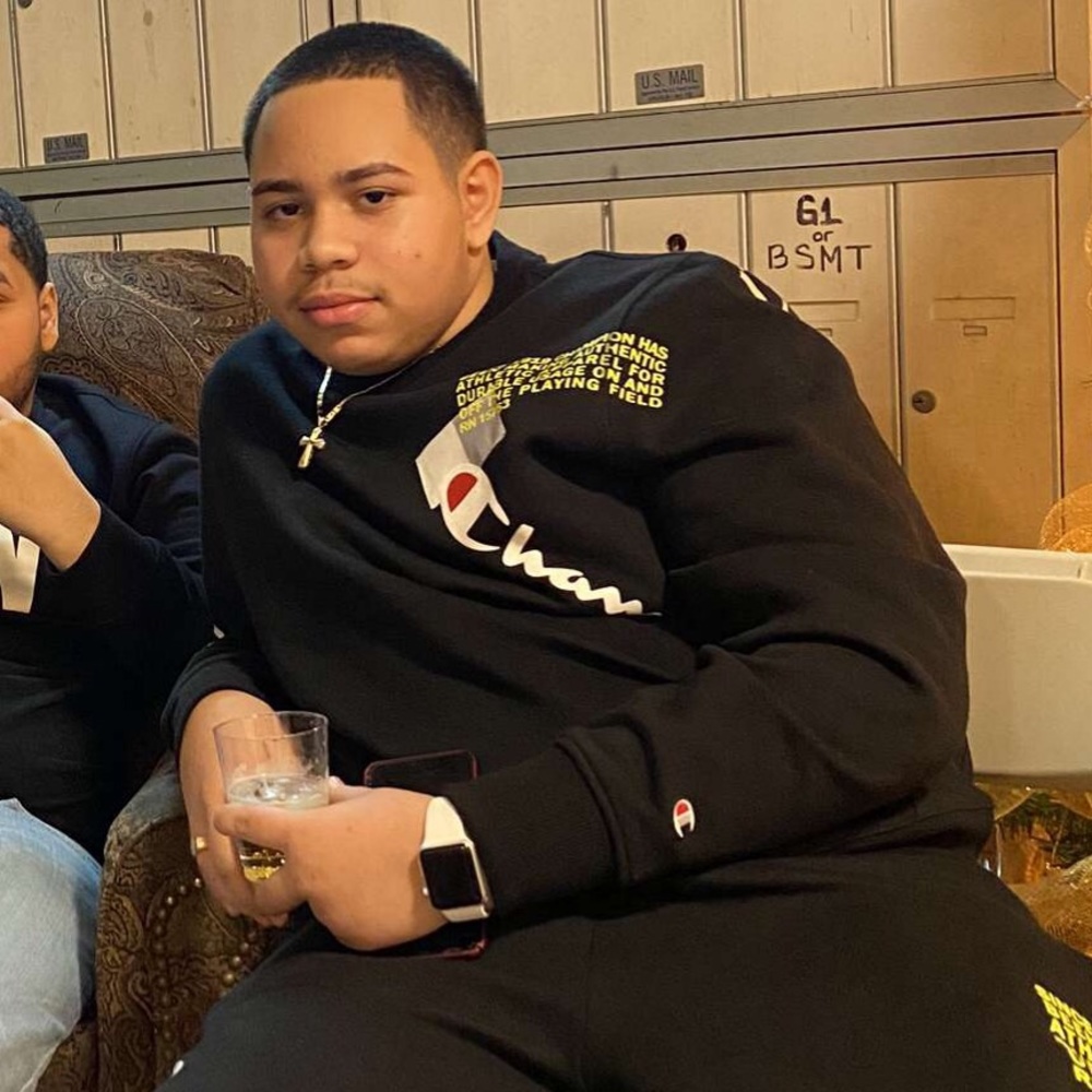 Meet your Posher, Jason